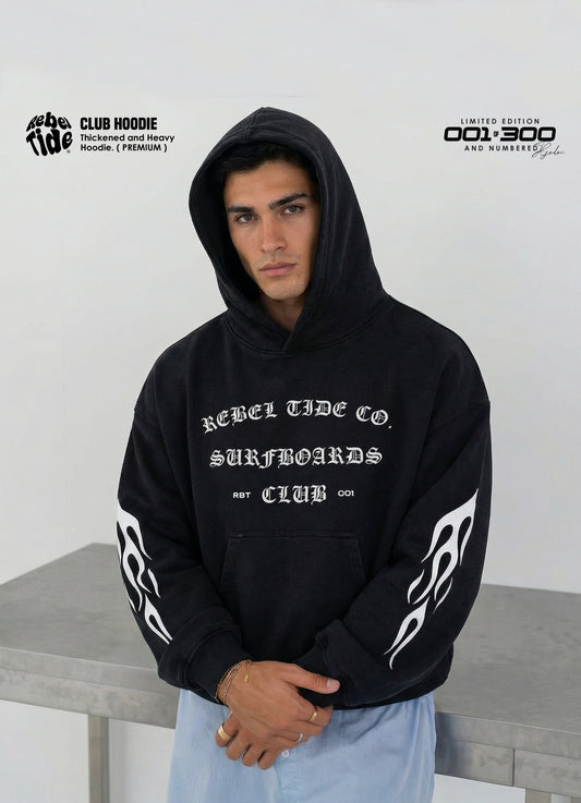 CLUB Hoodie Premium