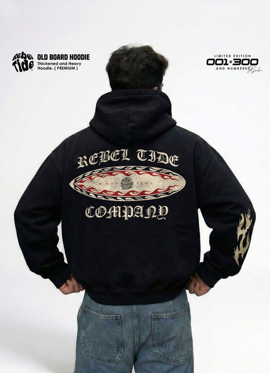 OLD BOARD Hoodie Premium