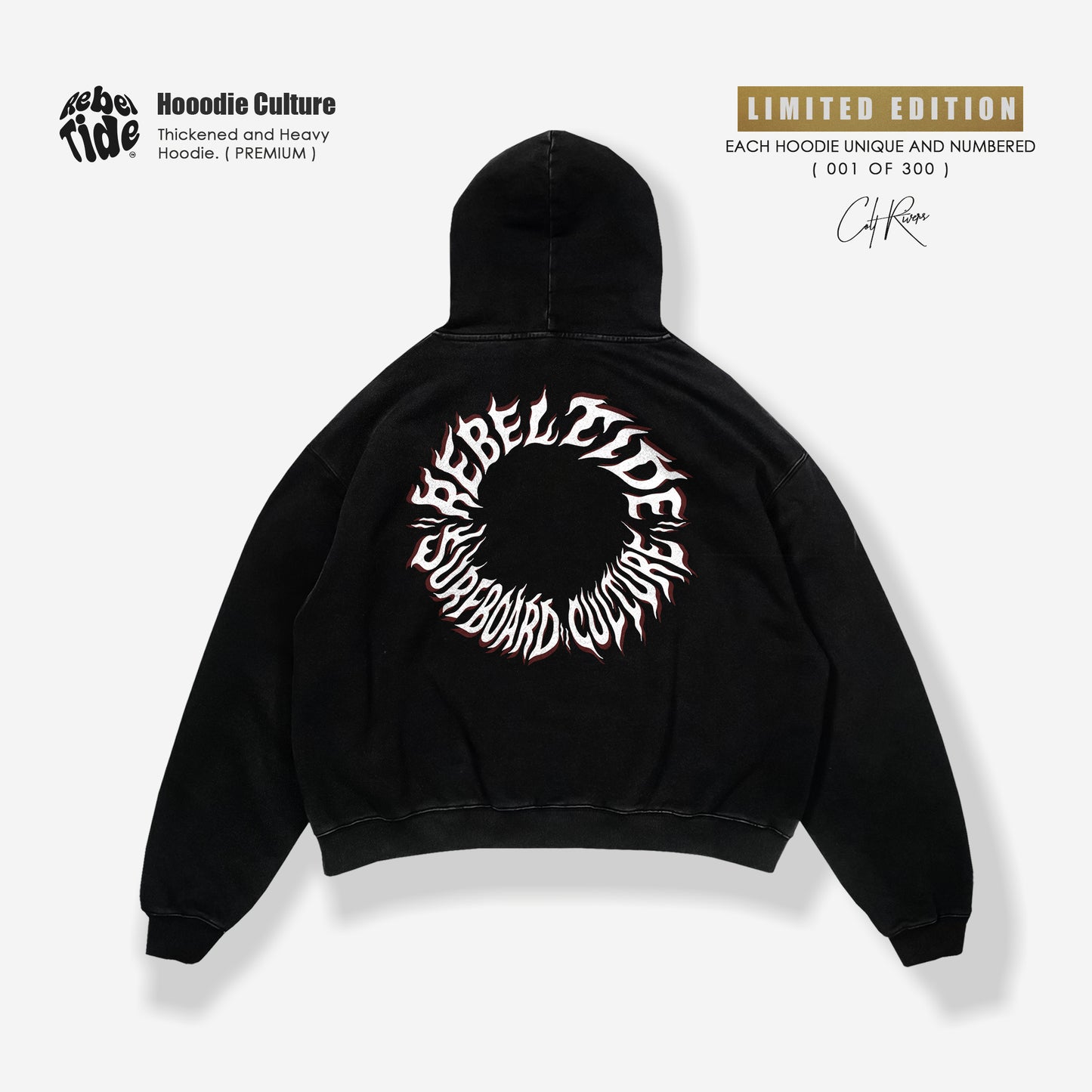 Hoodie CULTURE Premium