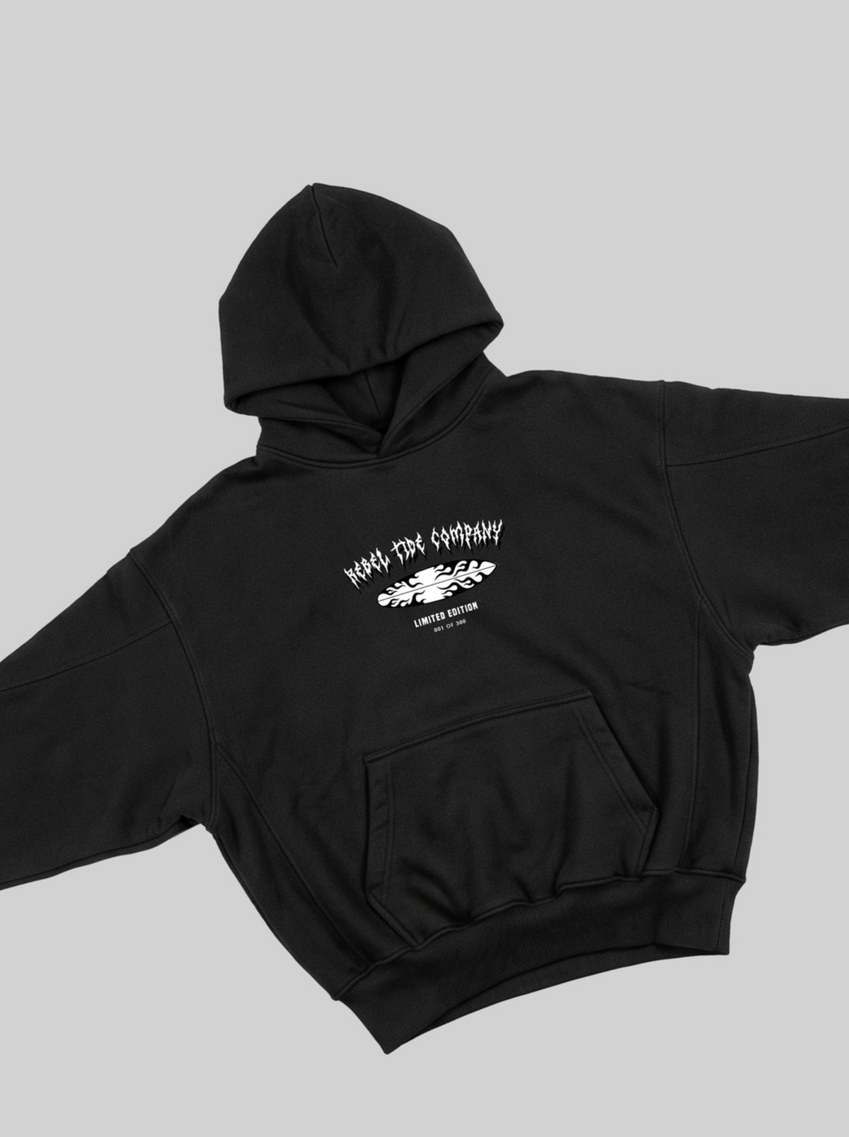 FIREBOARD Hoodie Premium