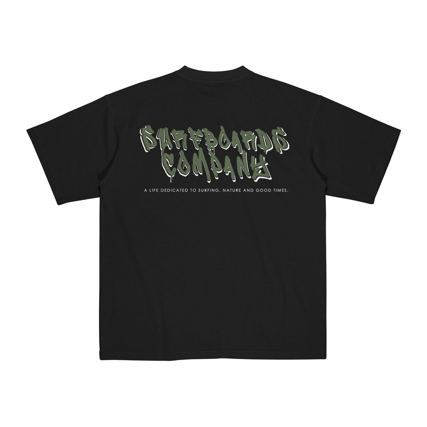 Oversized T-Shirt - Rebel Classic