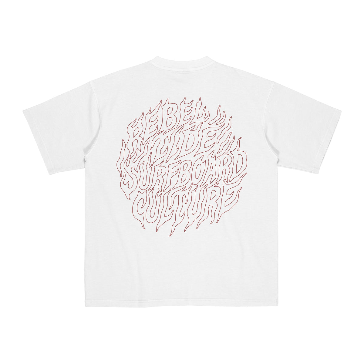 DUSK Oversize-T-Shirt