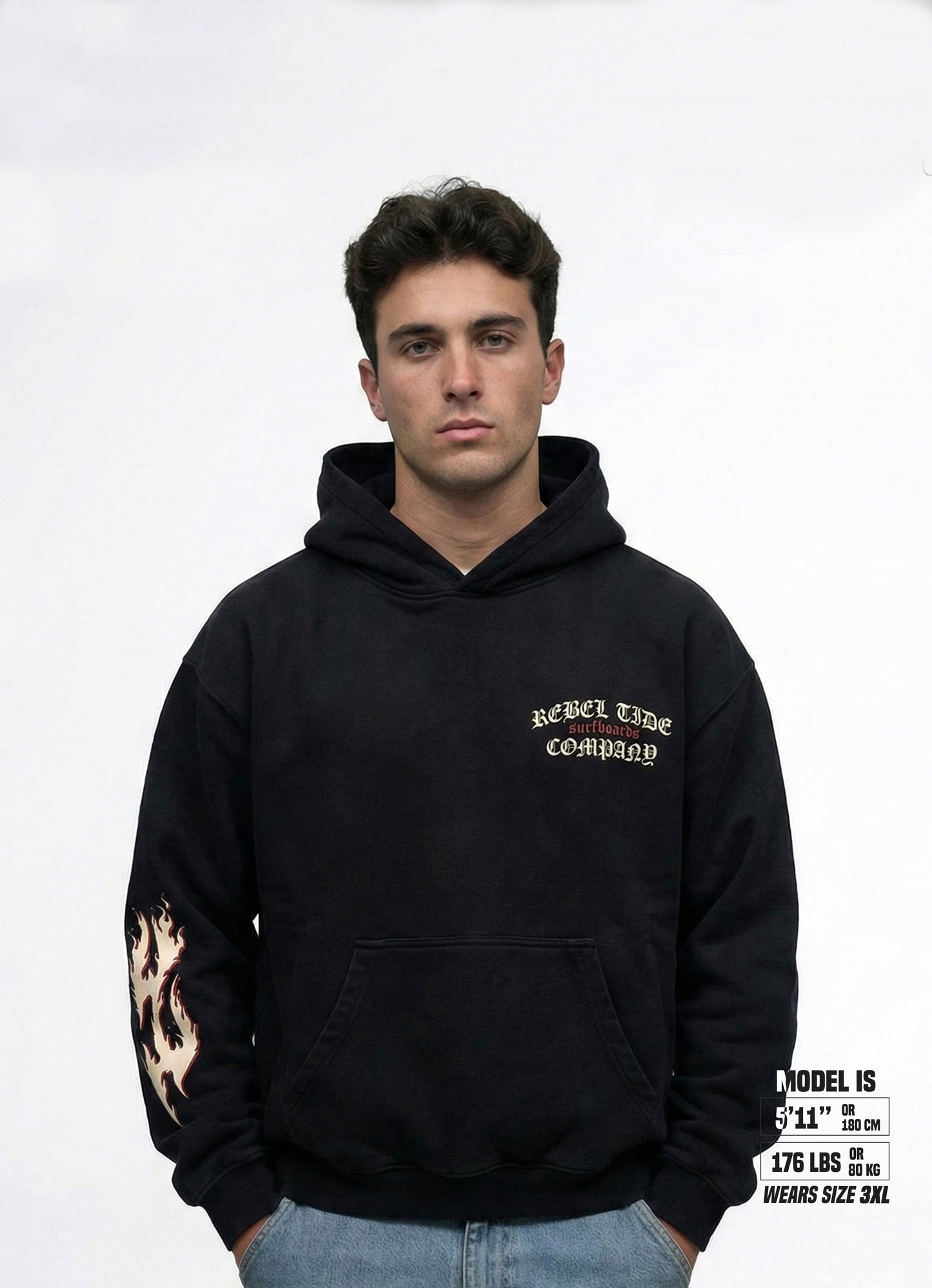 OLD BOARD Hoodie Premium