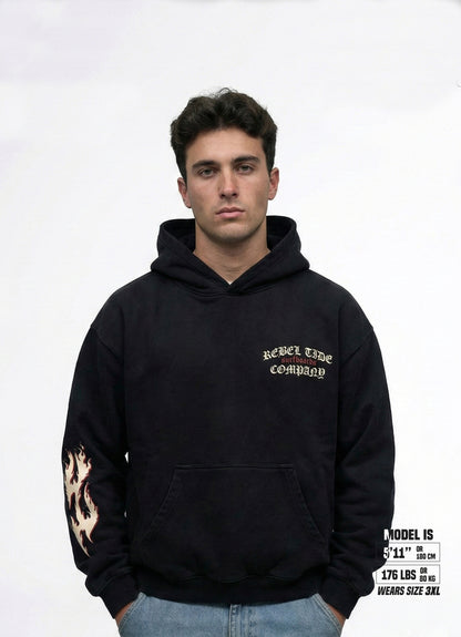 OLD BOARD Hoodie Premium