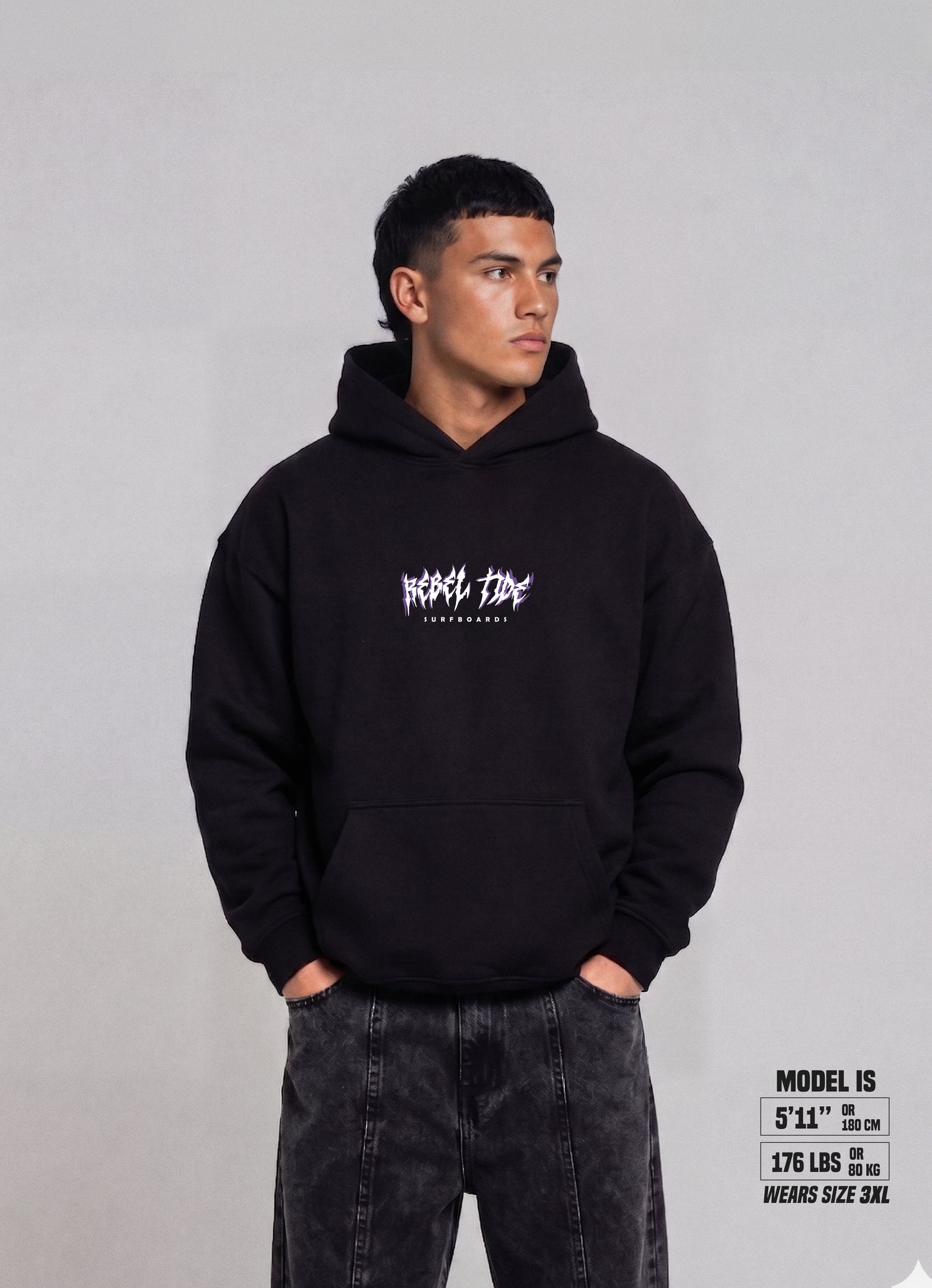 VISION Hoodie Premium