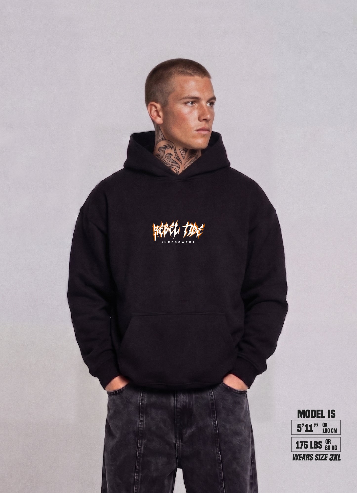 SPRAY Hoodie Premium