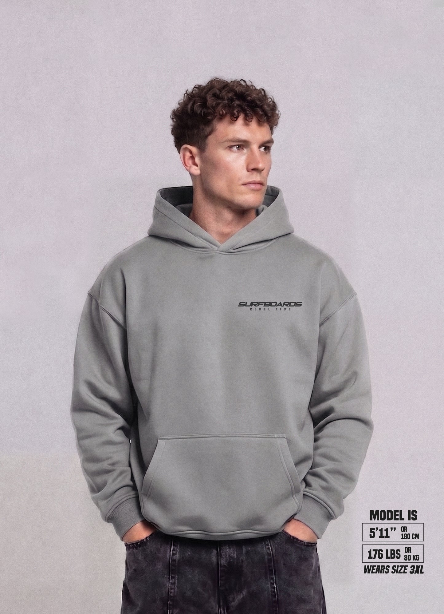 ESSENTIAL Hoodie Premium