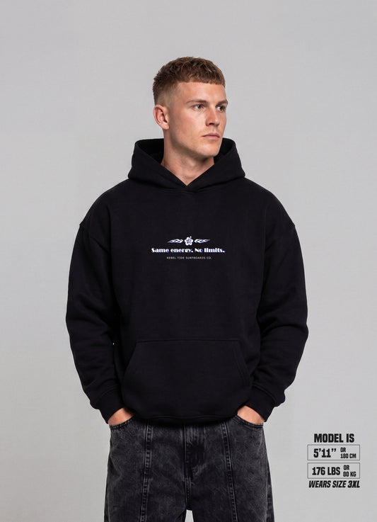 NO LIMITS Hoodie Premium