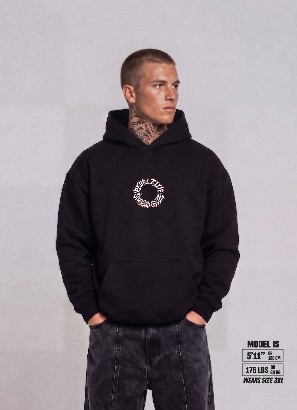 CULTURE Hoodie Premium