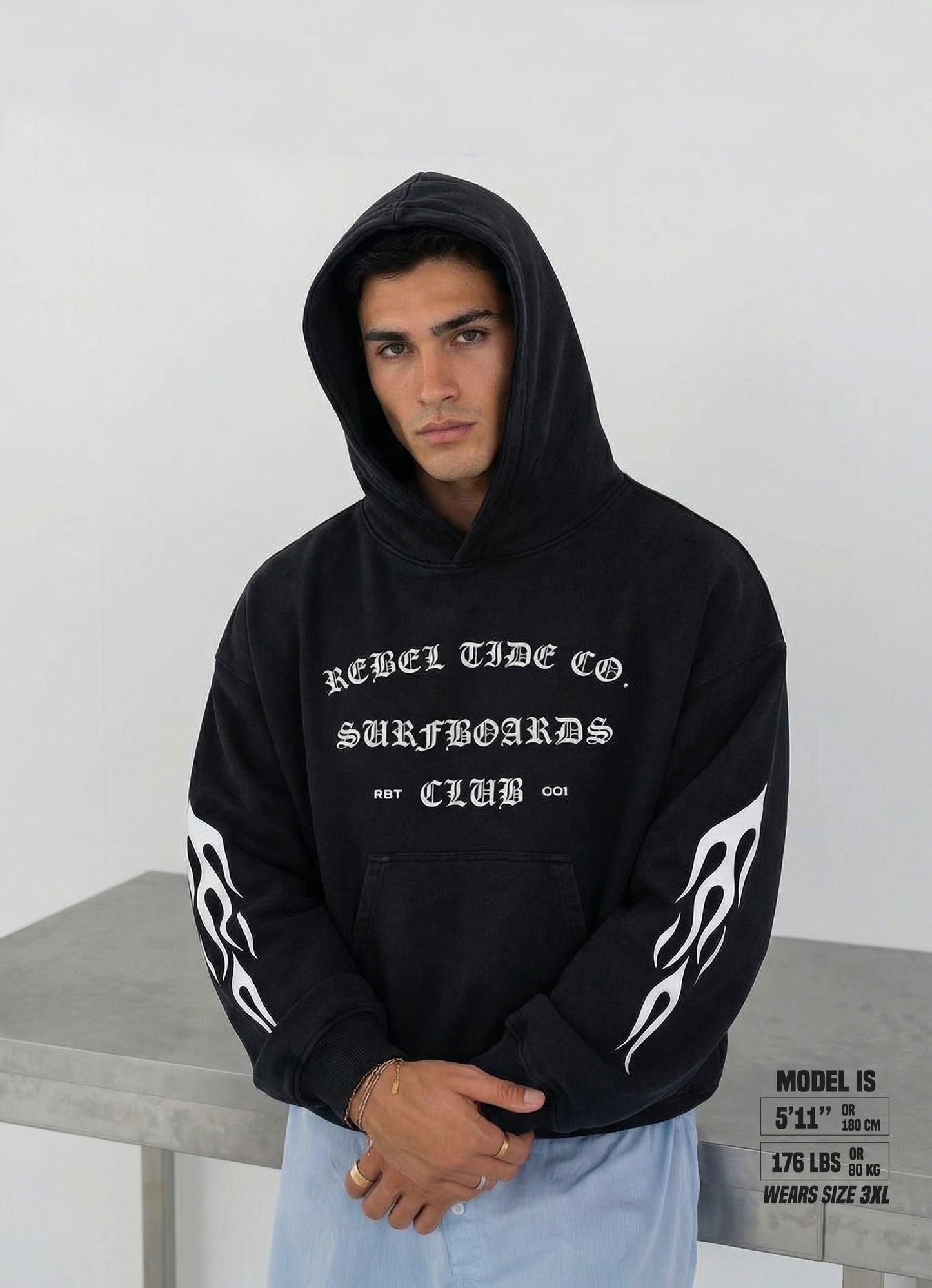 CLUB Hoodie Premium