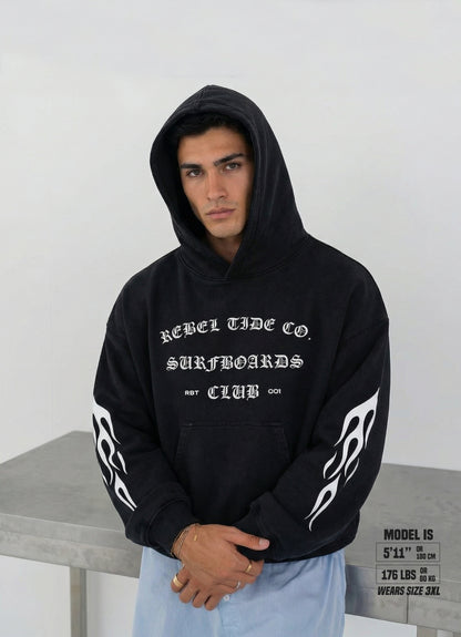 CLUB Hoodie Premium