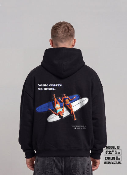 NO LIMITS Hoodie Premium