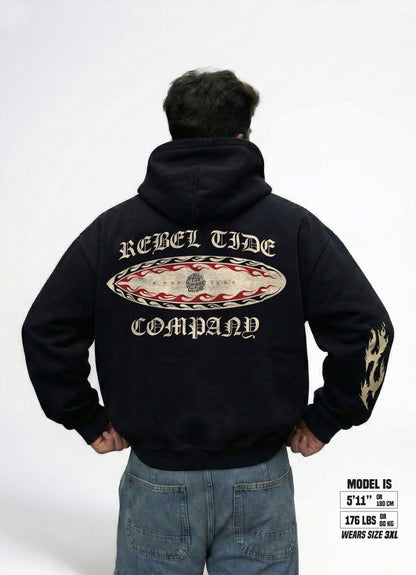 OLD BOARD Hoodie Premium