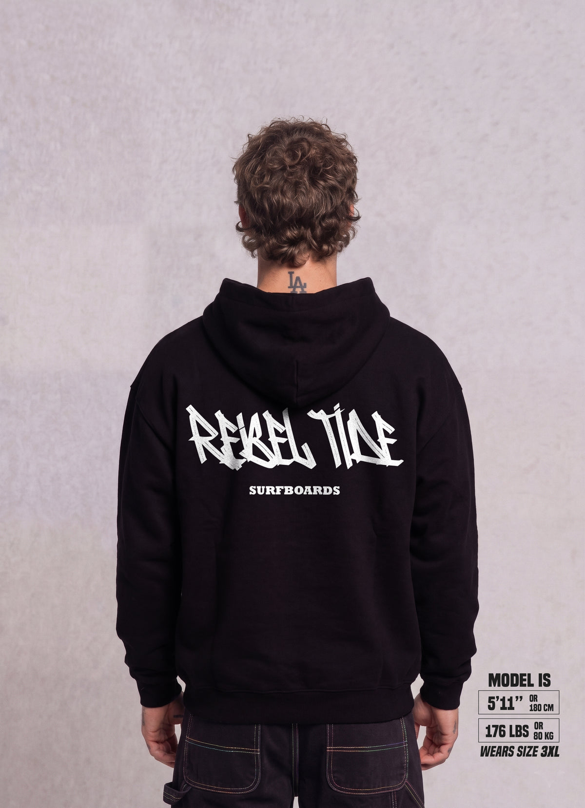 BASIC SFB Hoodie Premium
