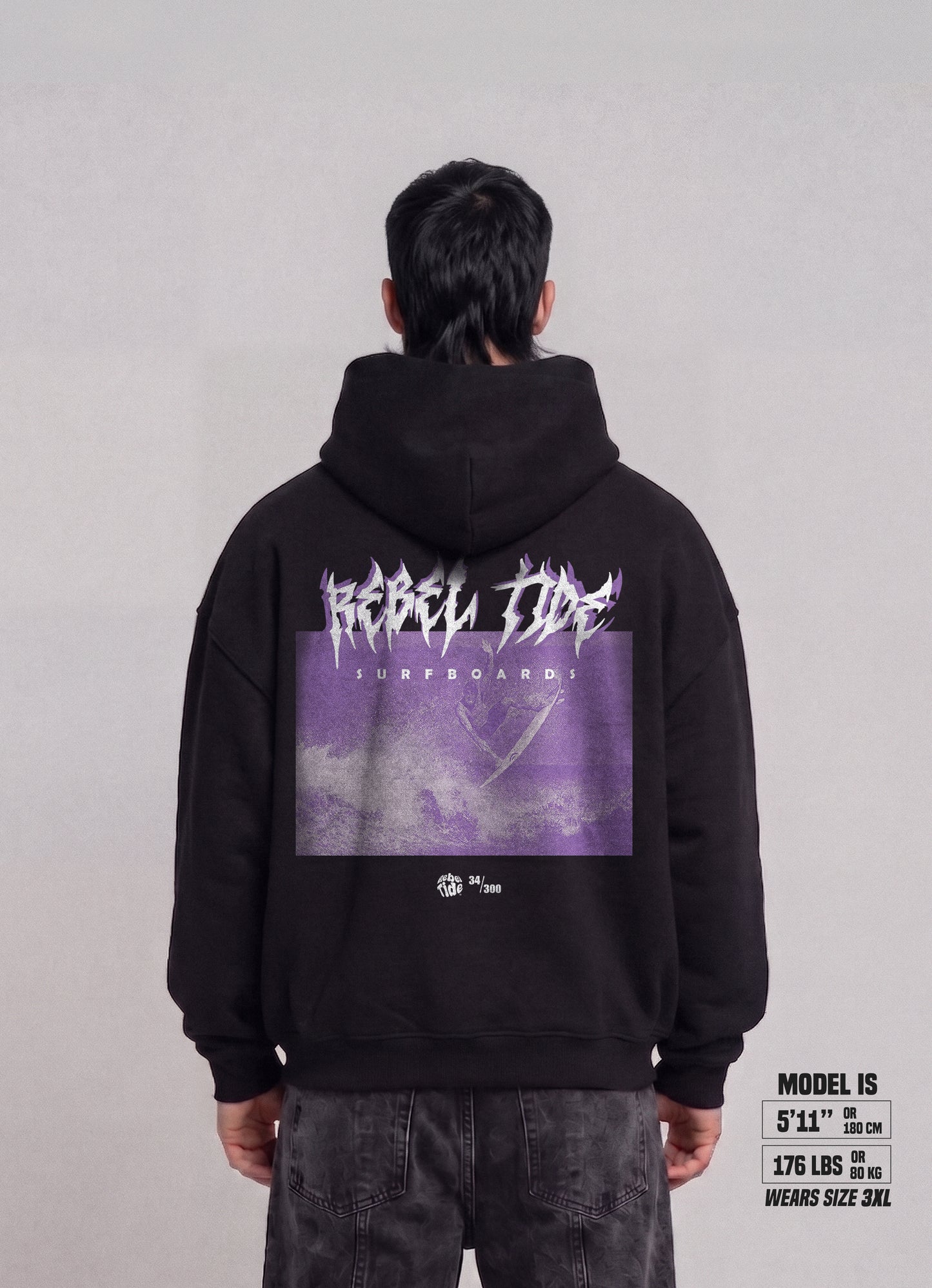 VISION Hoodie Premium