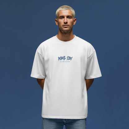 Oversized FRAME - White