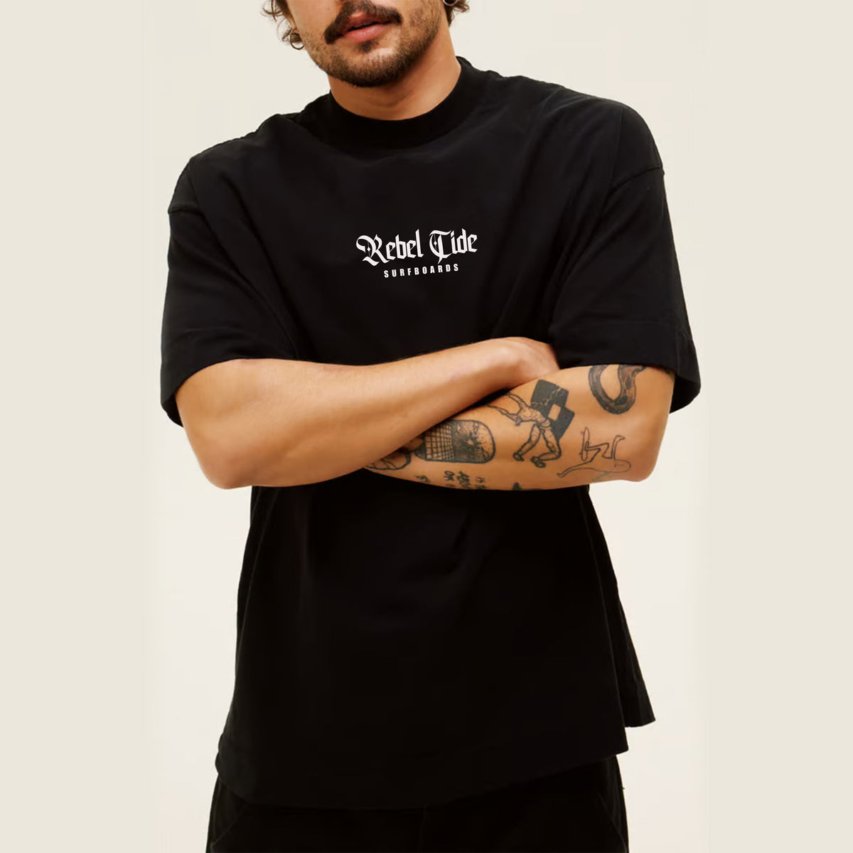 KING OF ARTIST Oversize-T-Shirt