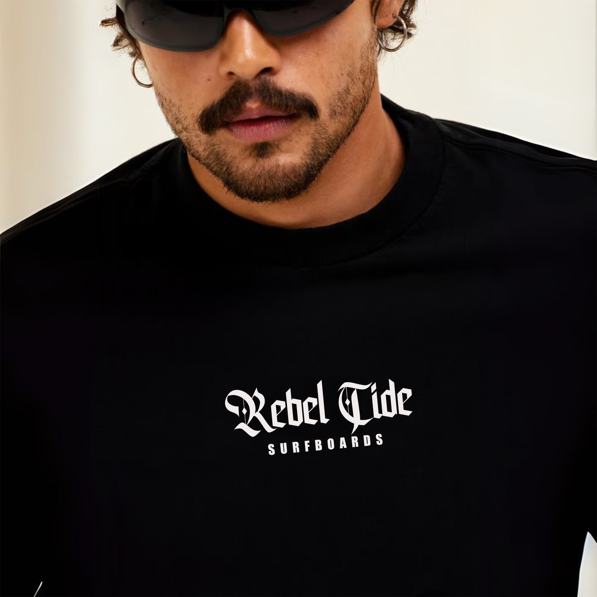 KING OF ARTIST Oversize-T-Shirt