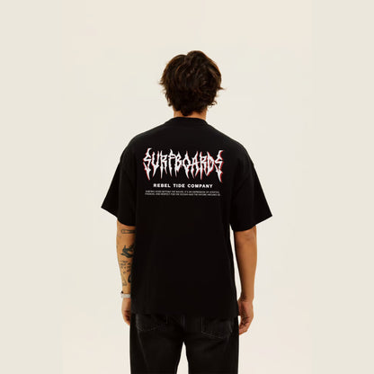 Oversized T-Shirt - SurfBoards | 25% OFF