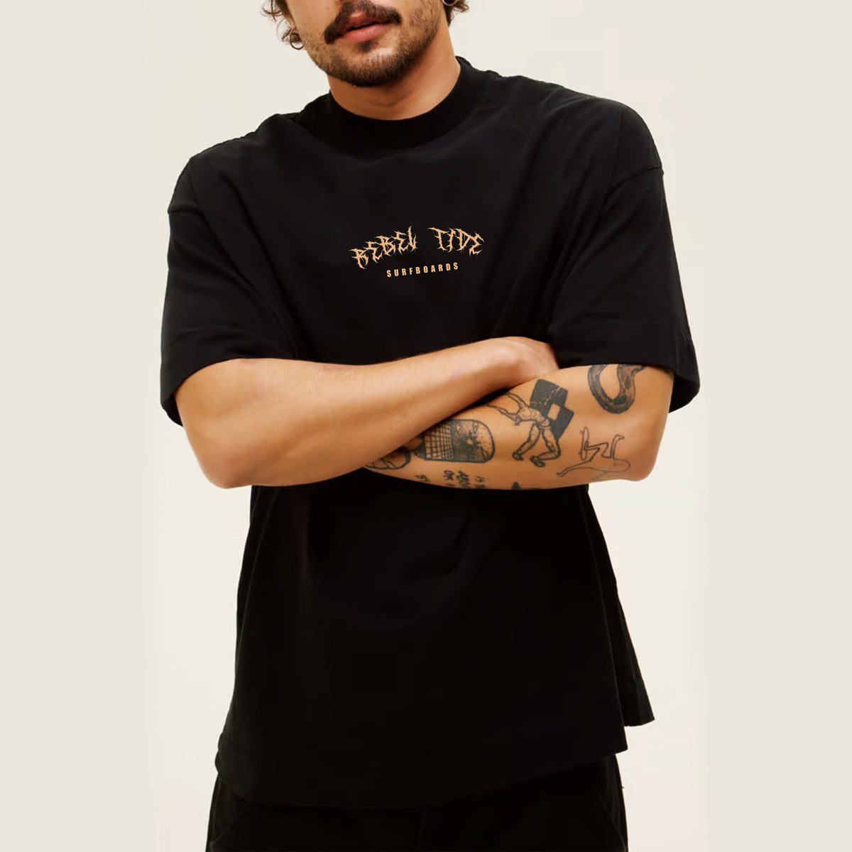 I AM OLD Oversized Tee