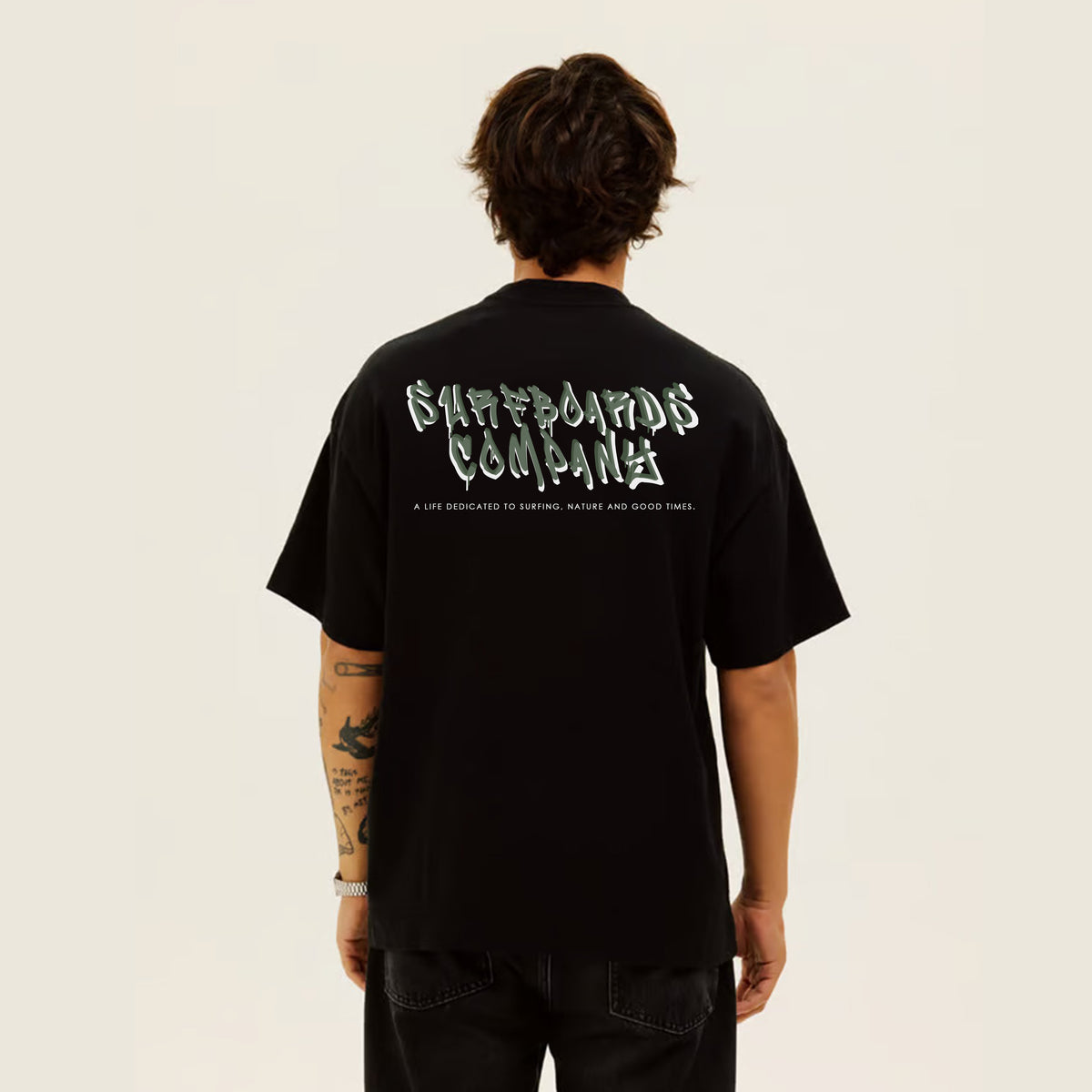 CLASSIC Oversized Tee