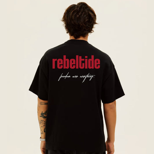 Oversized T-Shirt - Originals Black | 25% OFF
