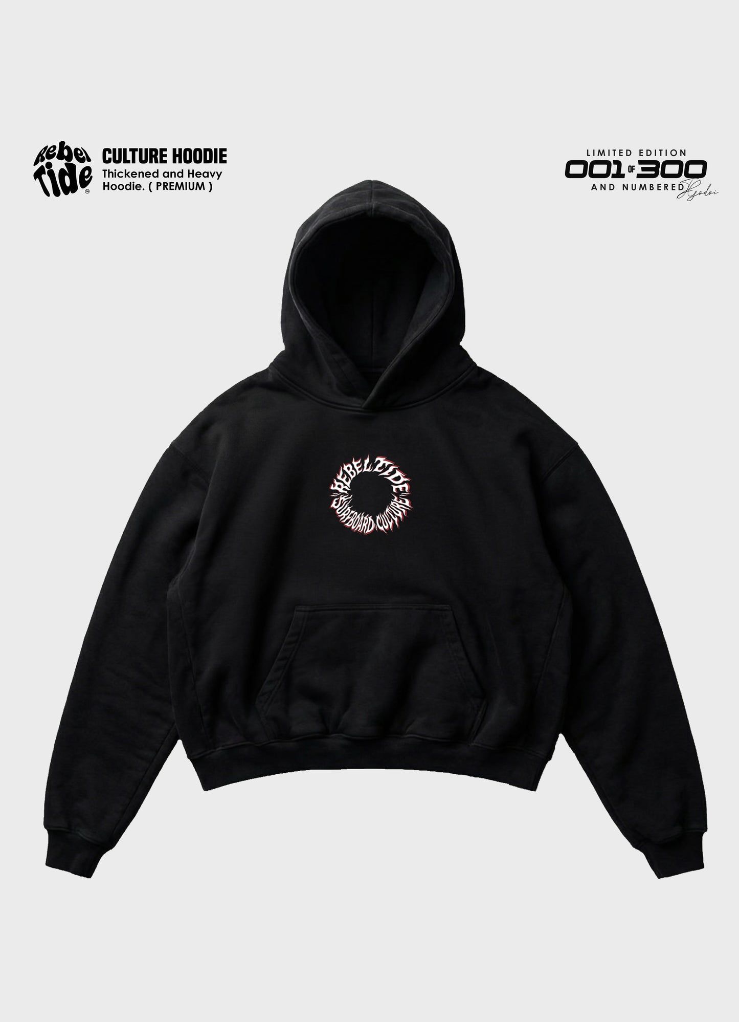 CULTURE Hoodie Premium