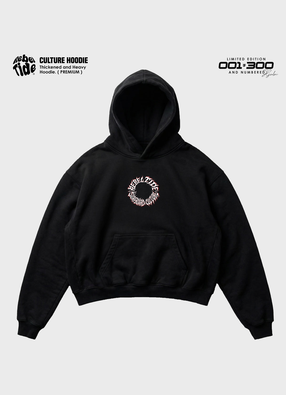 CULTURE Hoodie Premium