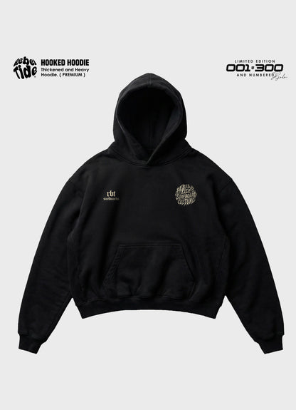 HOOKED Hoodie Premium