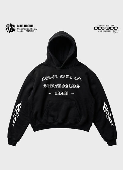 CLUB Hoodie Premium