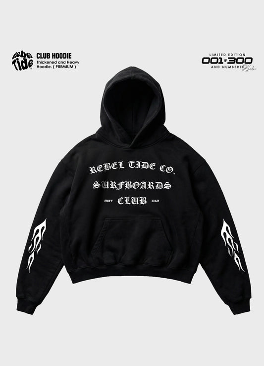 CLUB Hoodie Premium