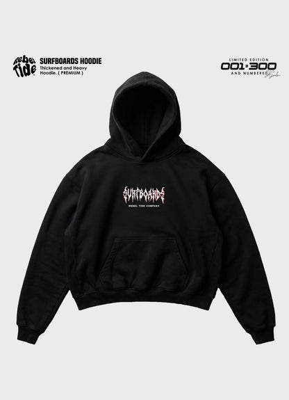 SURFBOARDS Hoodie Premium