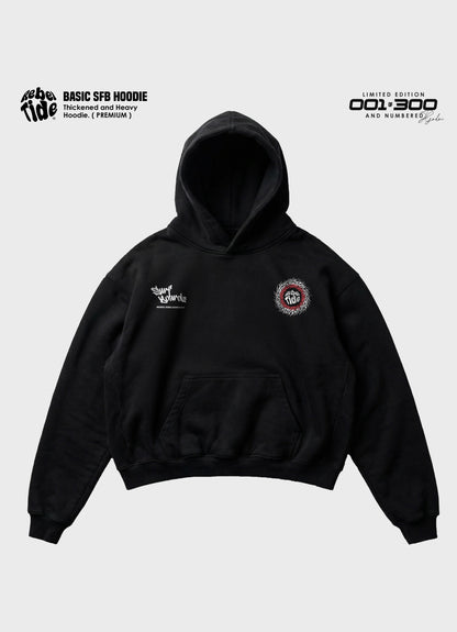 BASIC SFB Hoodie Premium