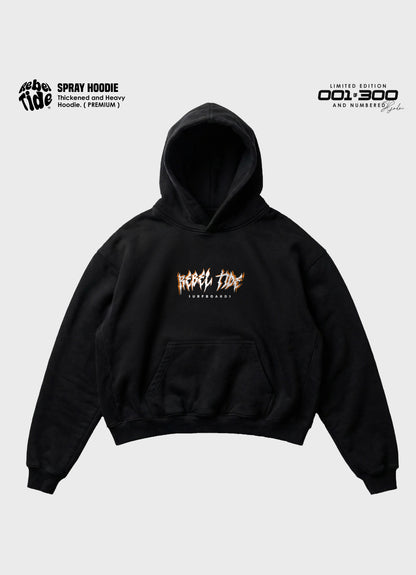 SPRAY Hoodie Premium