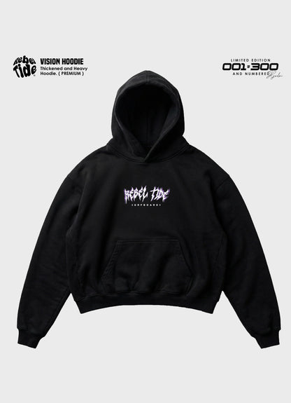 VISION Hoodie Premium