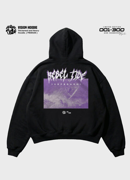 VISION Hoodie Premium