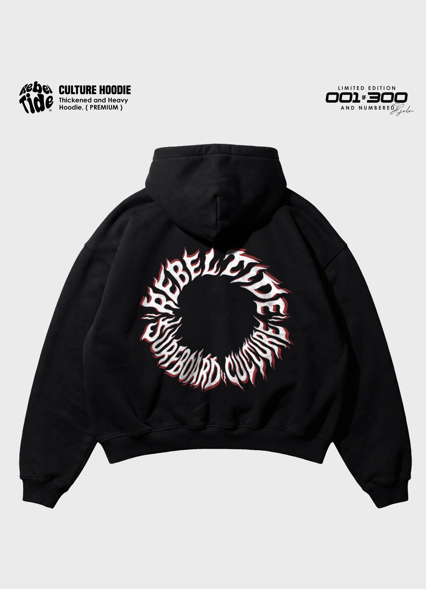 CULTURE Hoodie Premium