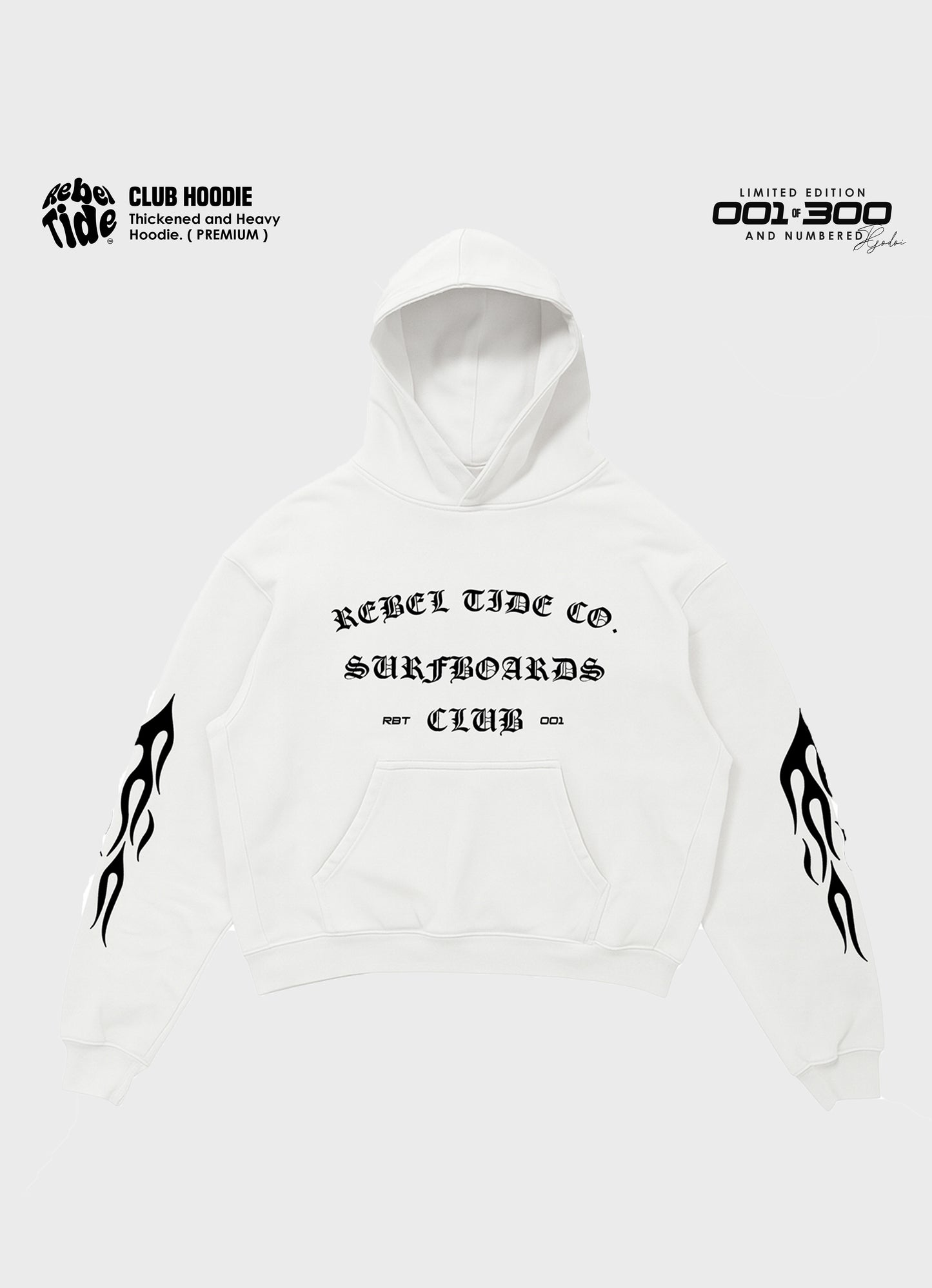 CLUB Hoodie Premium
