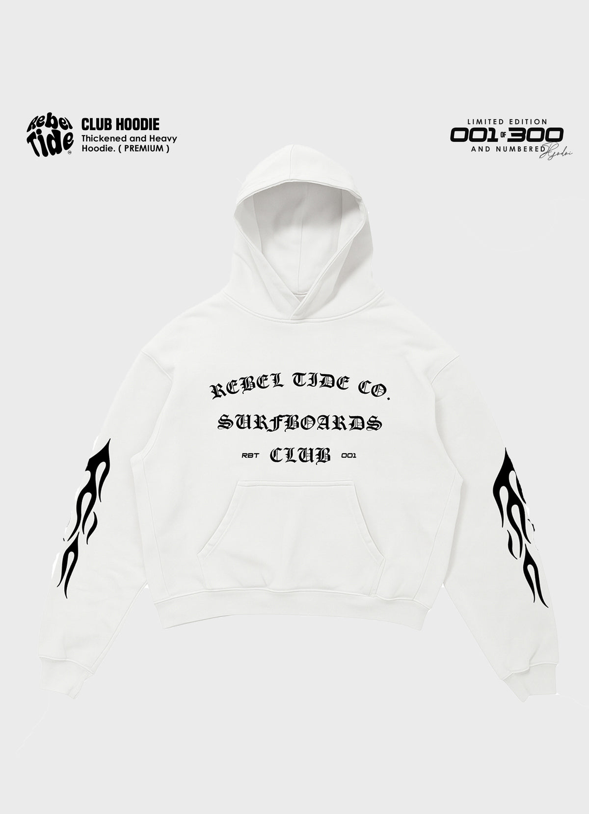 CLUB Hoodie Premium