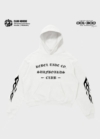 CLUB Hoodie Premium