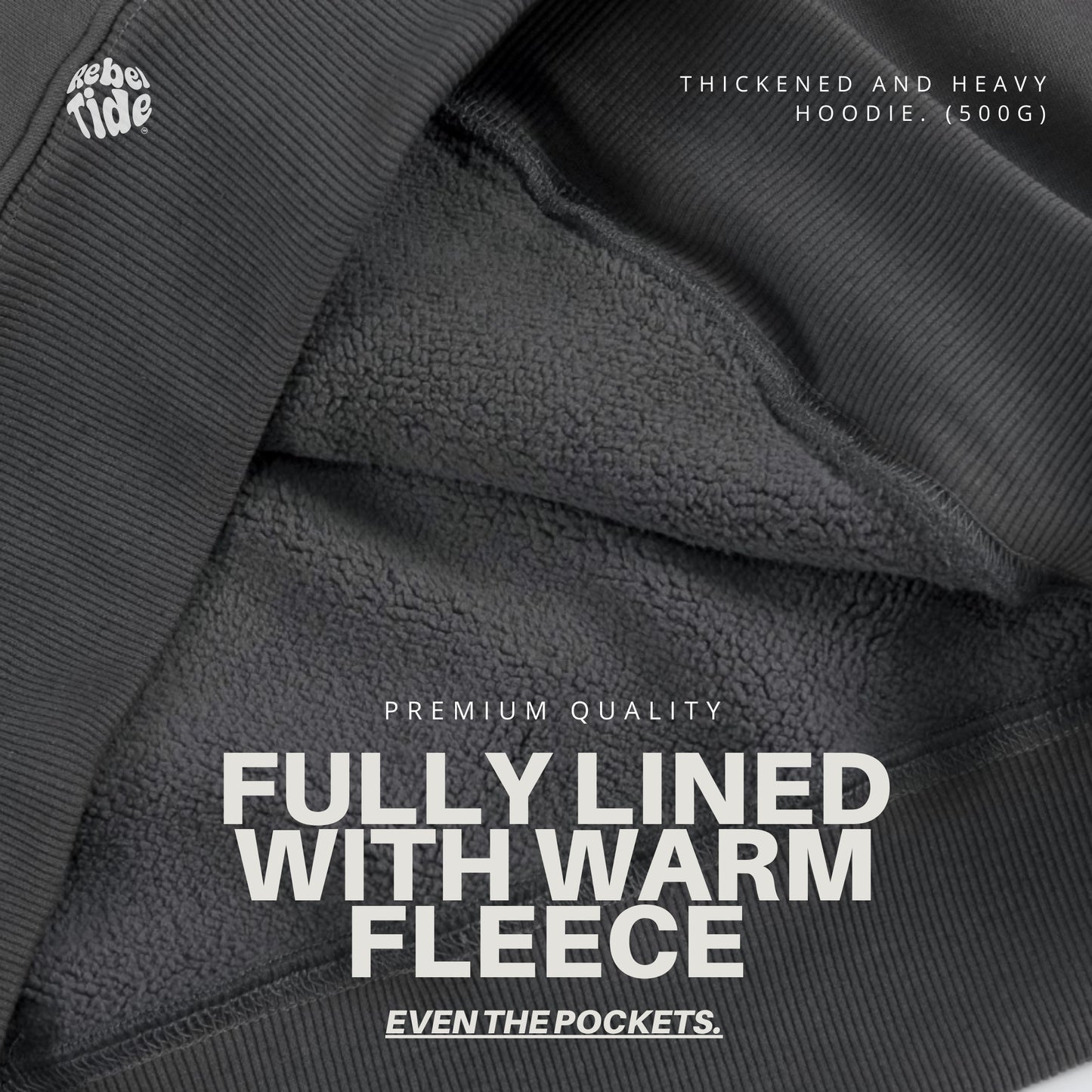 Hoodie Premium LayBack + T-Shirt FRAME White [ 33%OFF ]