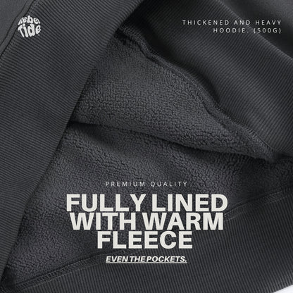 Hoodie Cutback Premium - Collab COLT RIVERS [30%OFF]