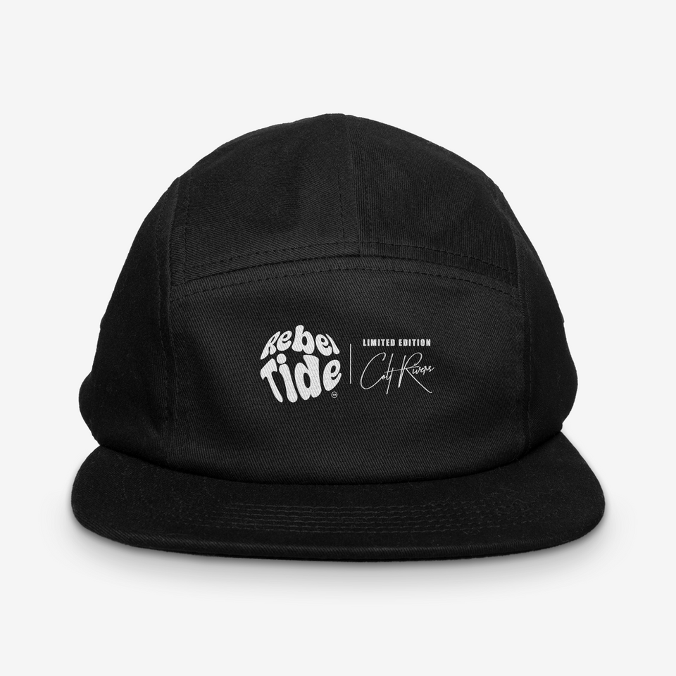 Casquette 5 panels Collab Colt Rivers