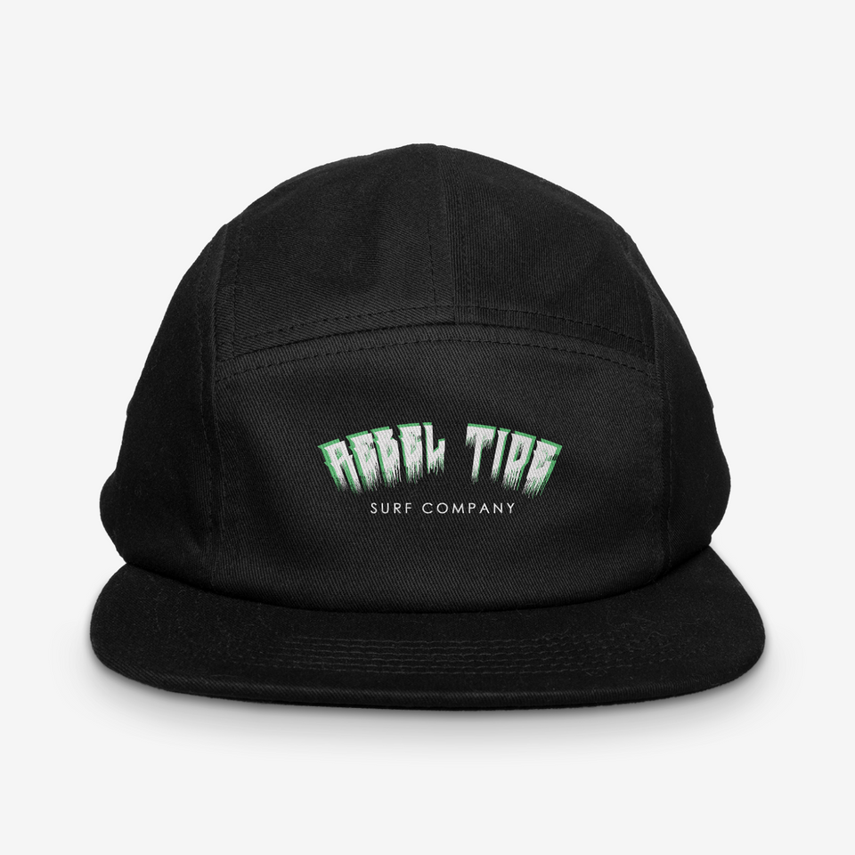 Casquette 5 pans Surf Classic