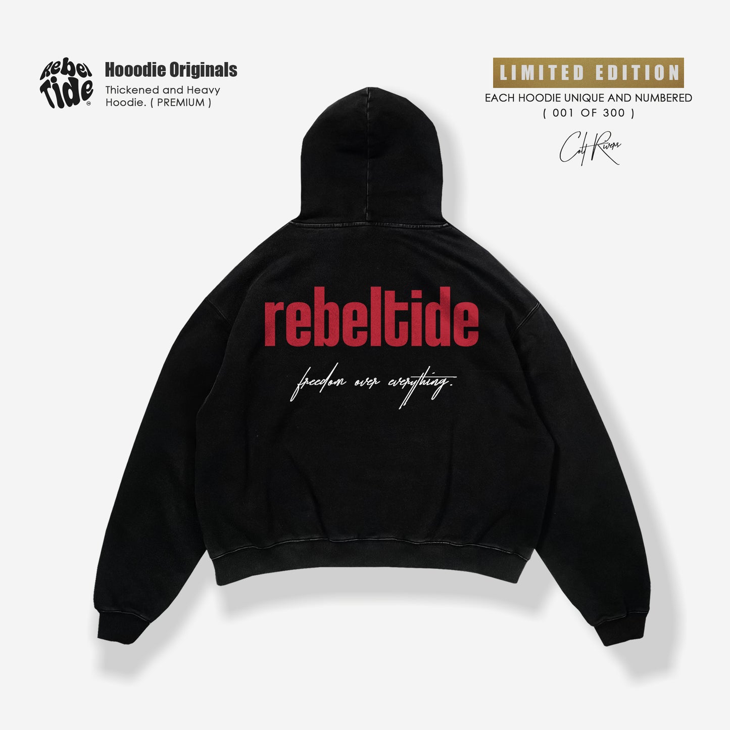 Hoodie ORIGINALS Premium