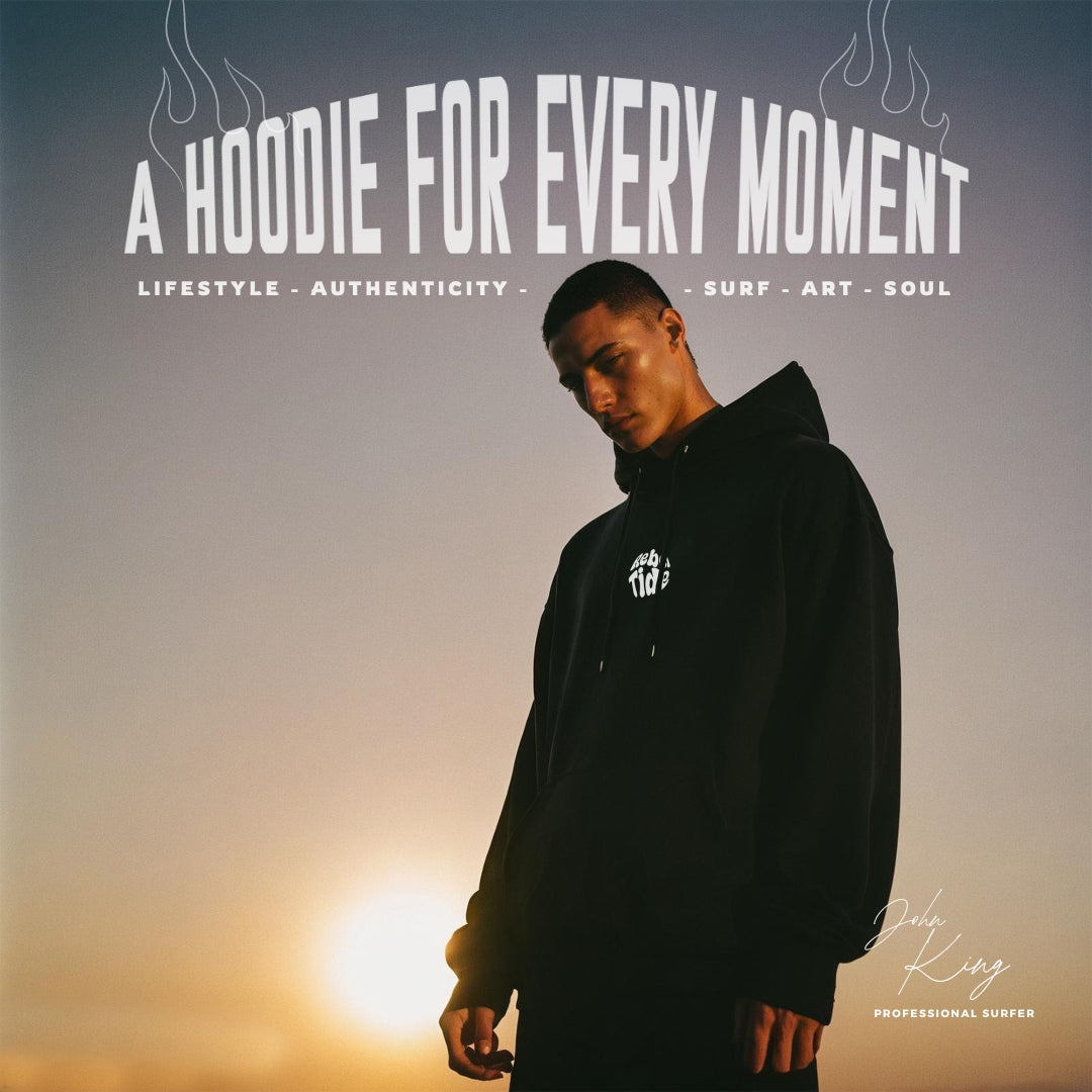 Hoodie Premium - Rebel Tigers