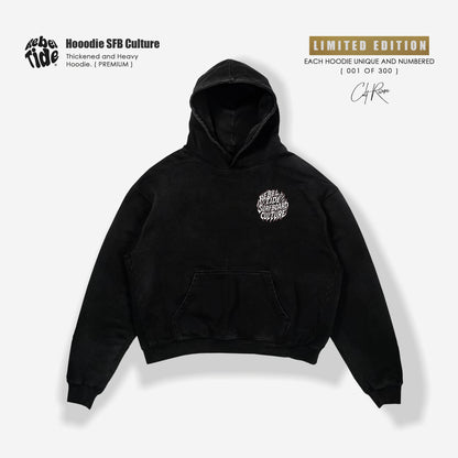Hoodie SFB CULTURE Premium