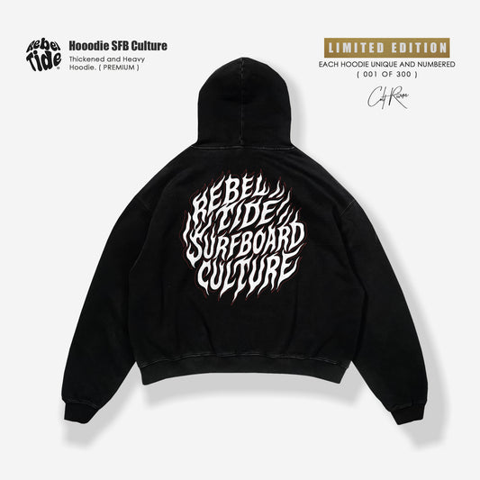 Hoodie SFB CULTURE Premium
