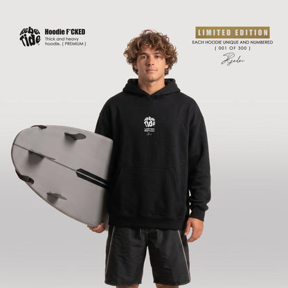 F*CKED Hoodie Premium
