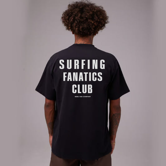 Oversized T-Shirt - CLUB Black | 25% OFF
